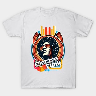 Retro Electro Funk T-Shirt